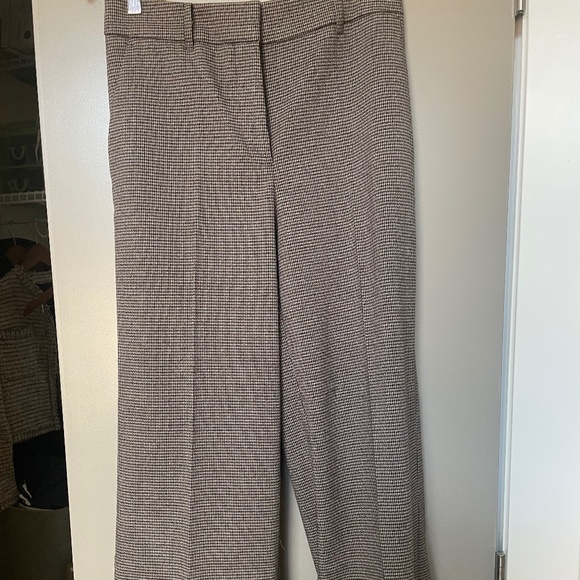 Wide leg Mango Pants - Picture 1 of 6